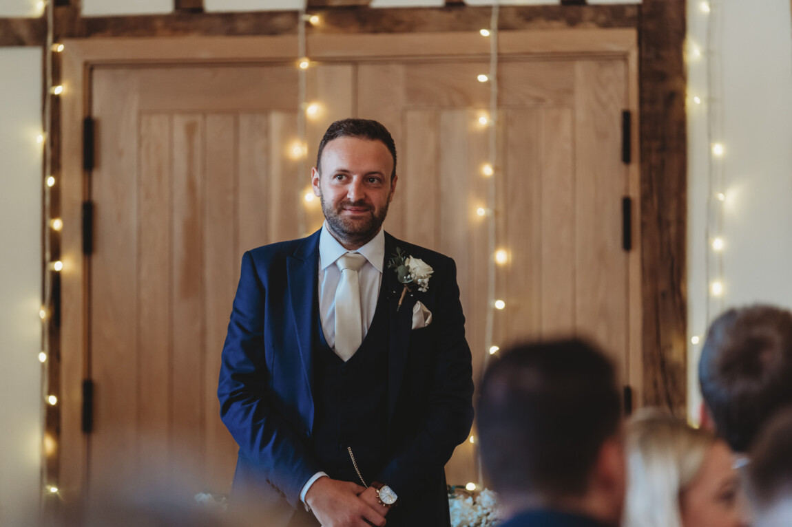 Bruisyard Hall wedding photographer, Suffolk