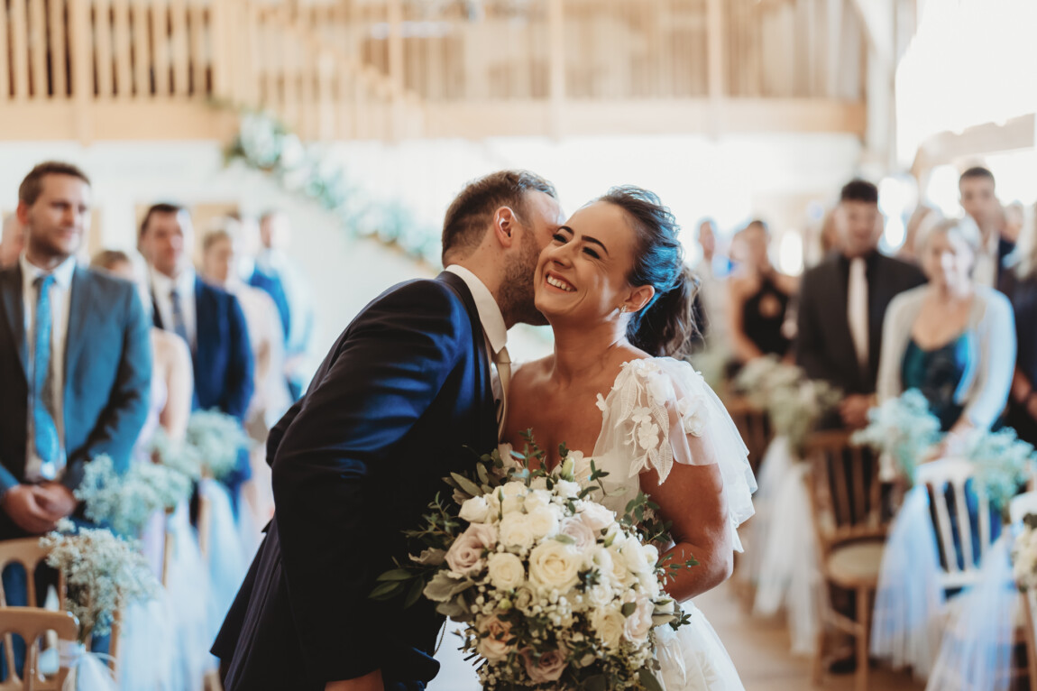 Bruisyard Hall wedding photographer, Suffolk