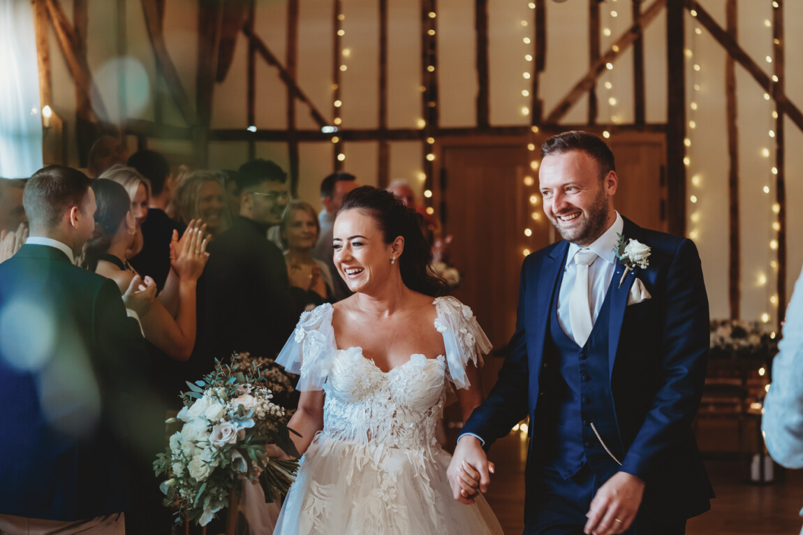 Bruisyard Hall wedding photographer, Suffolk