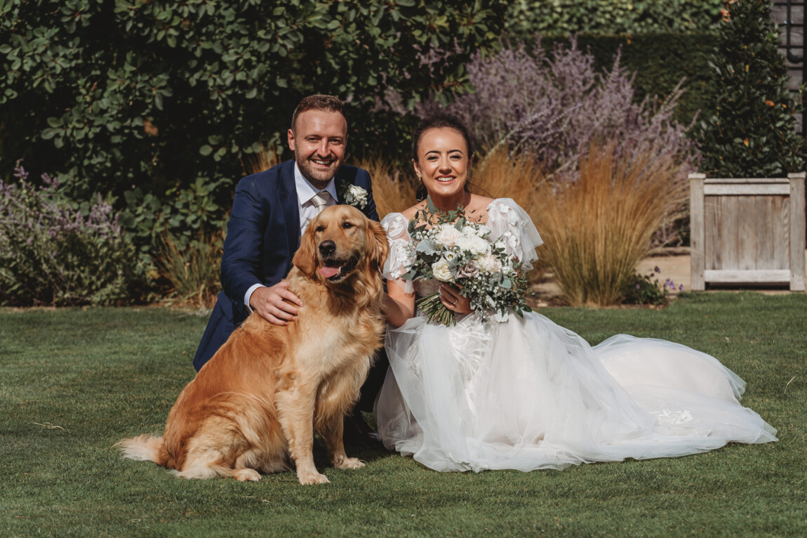 Bruisyard Hall wedding photographer, Suffolk