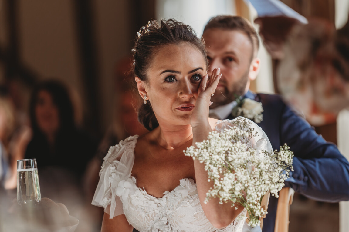 Bruisyard Hall wedding photographer, Suffolk