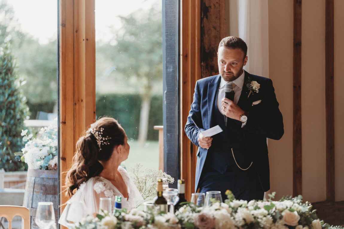 Bruisyard Hall wedding photographer, Suffolk