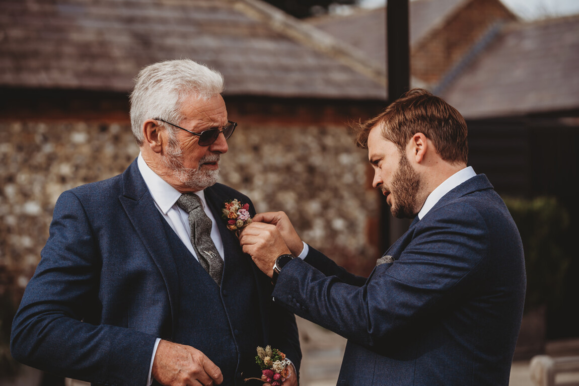 Nadia & Andrew / Farbridge 16 Farbridge wedding photographer, Chichester, West Sussex