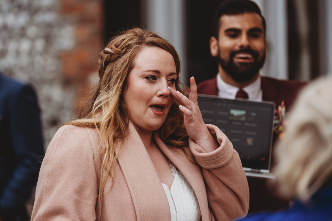 Nadia & Andrew / Farbridge 40 Farbridge wedding photographer, Chichester, West Sussex