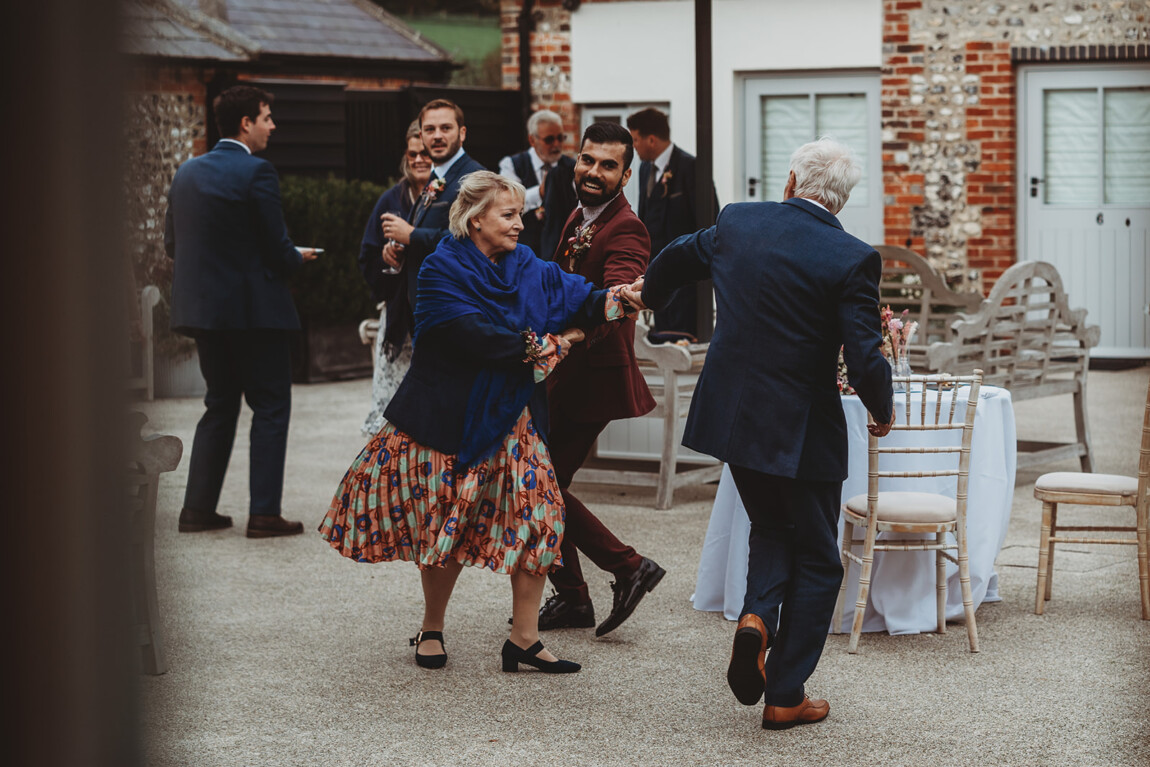 Nadia & Andrew / Farbridge 47 Farbridge wedding photographer, Chichester, West Sussex