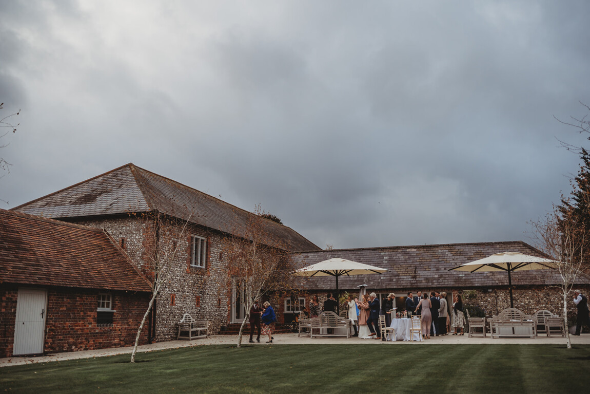 Nadia & Andrew / Farbridge 48 Farbridge wedding photographer, Chichester, West Sussex