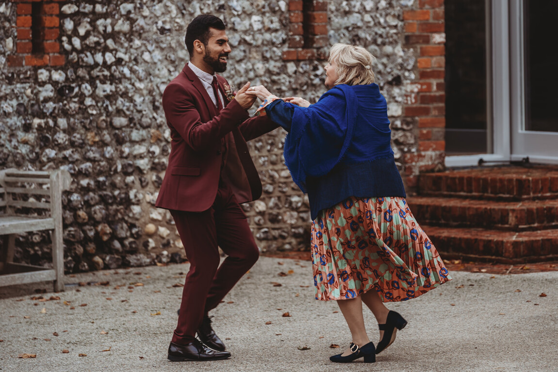 Nadia & Andrew / Farbridge 49 Farbridge wedding photographer, Chichester, West Sussex