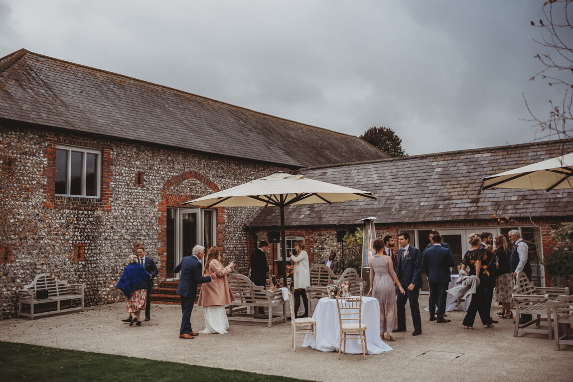 West Sussex wedding photography