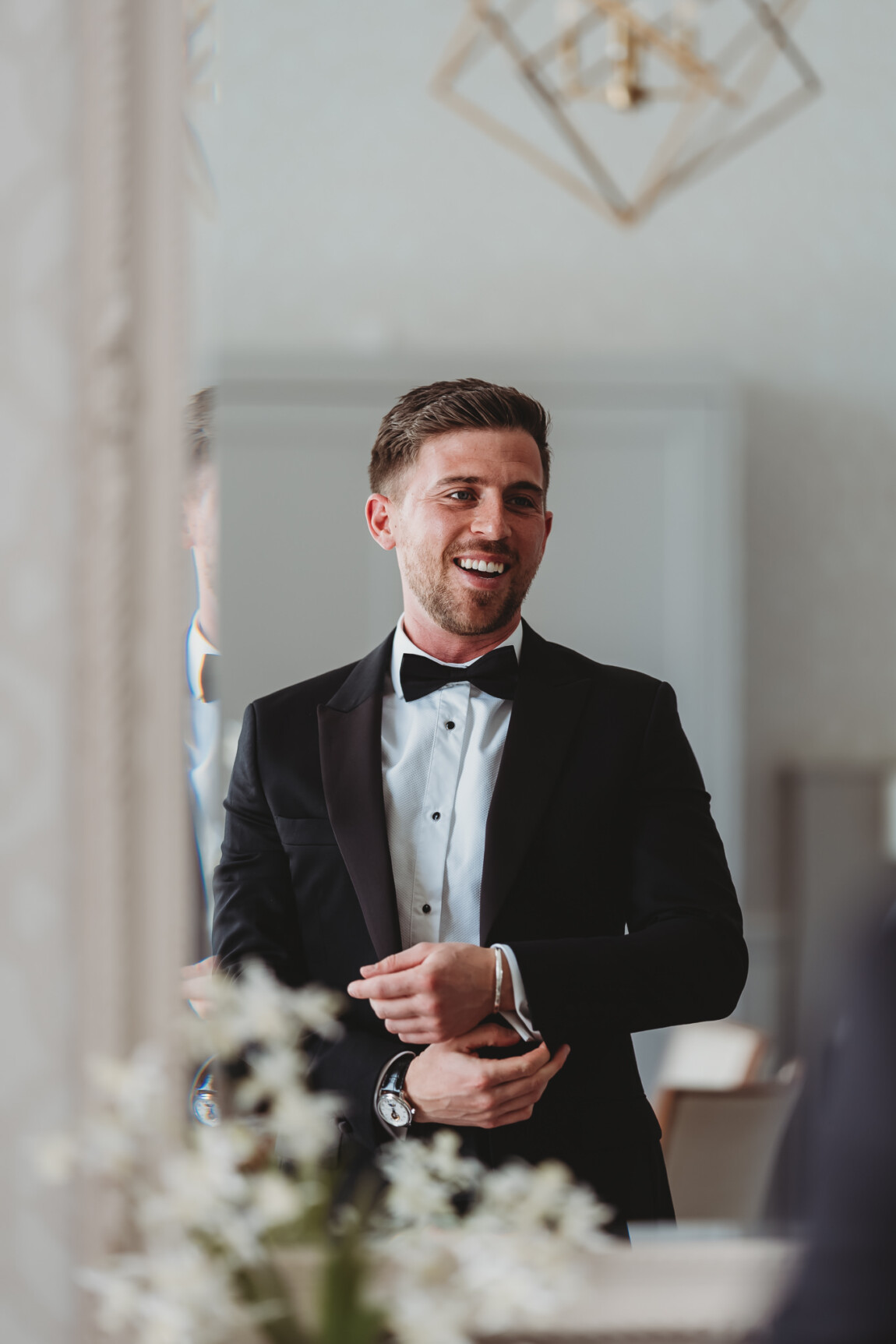 Easthampstead Park wedding photographer, Berkshire