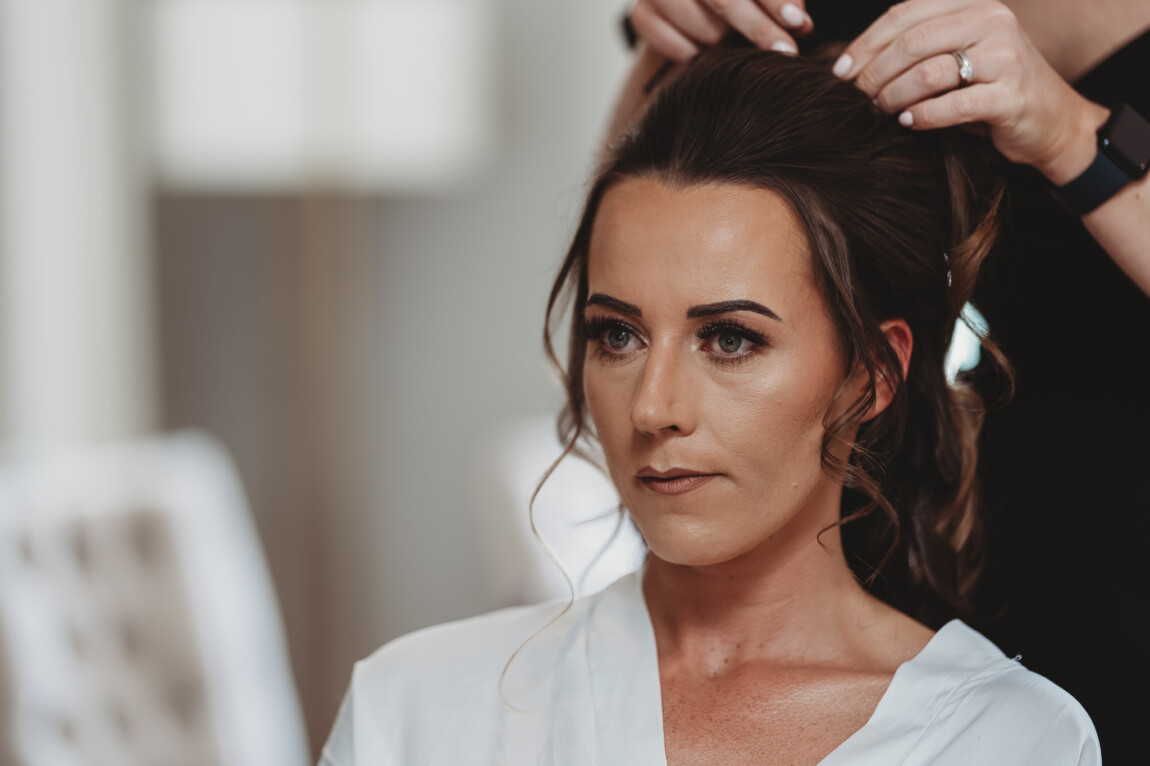Easthampstead Park wedding photographer, Berkshire