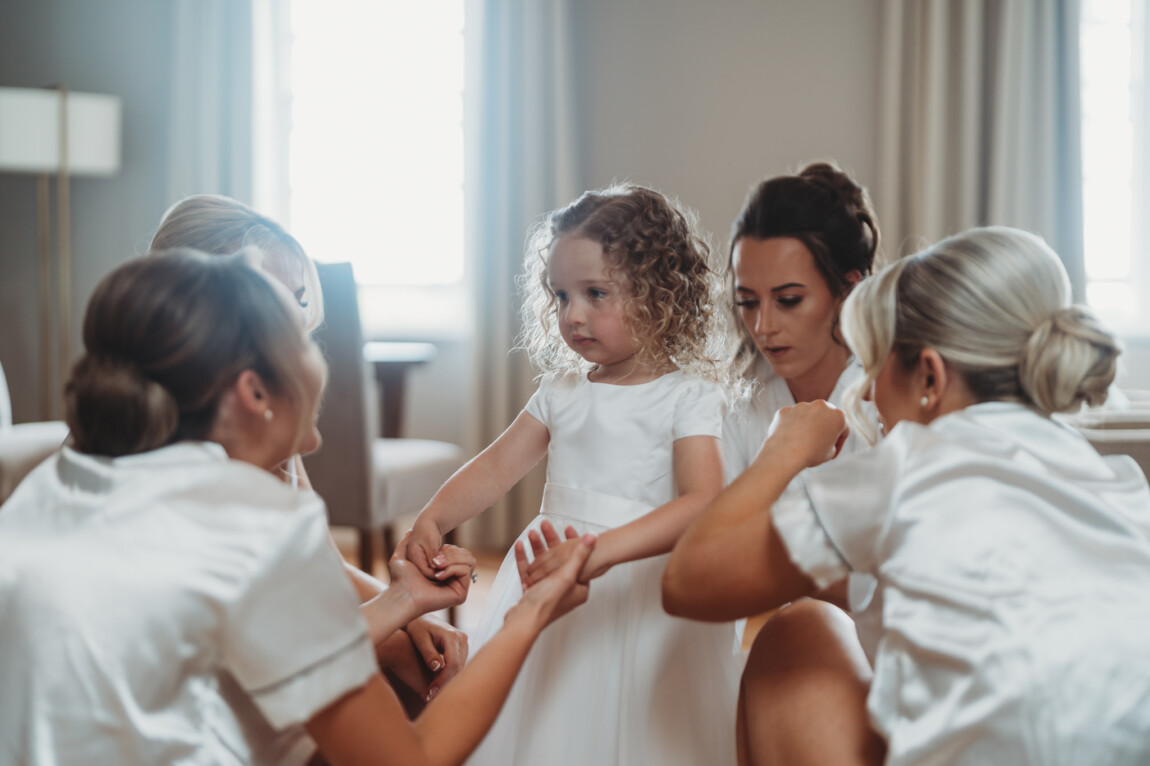 Easthampstead Park wedding photographer, Berkshire