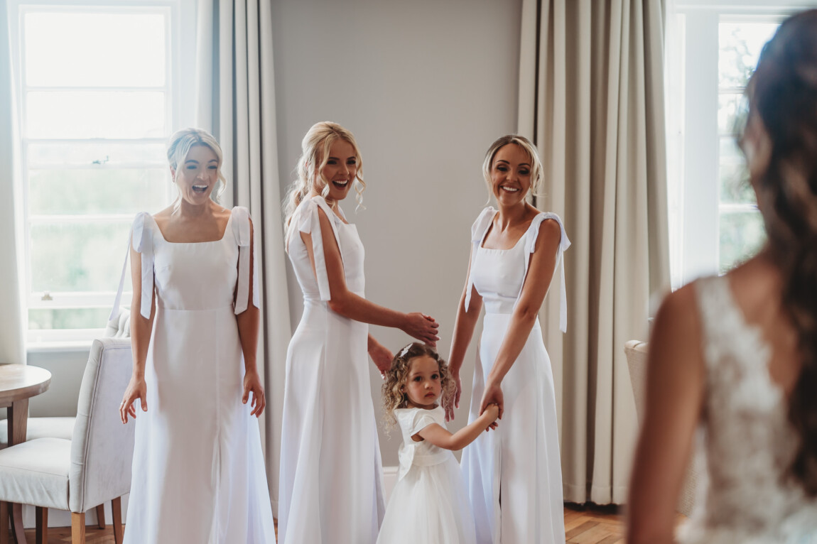 Easthampstead Park wedding photographer, Berkshire