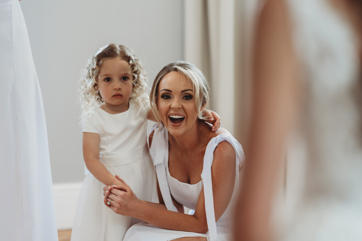 Easthampstead Park wedding photographer, Berkshire