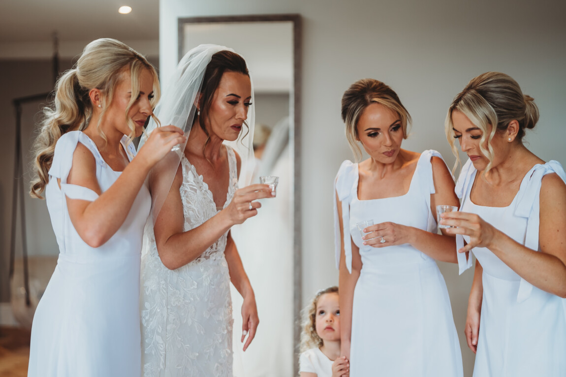 Easthampstead Park wedding photographer, Berkshire