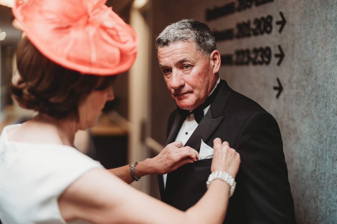Easthampstead Park wedding photographer, Berkshire