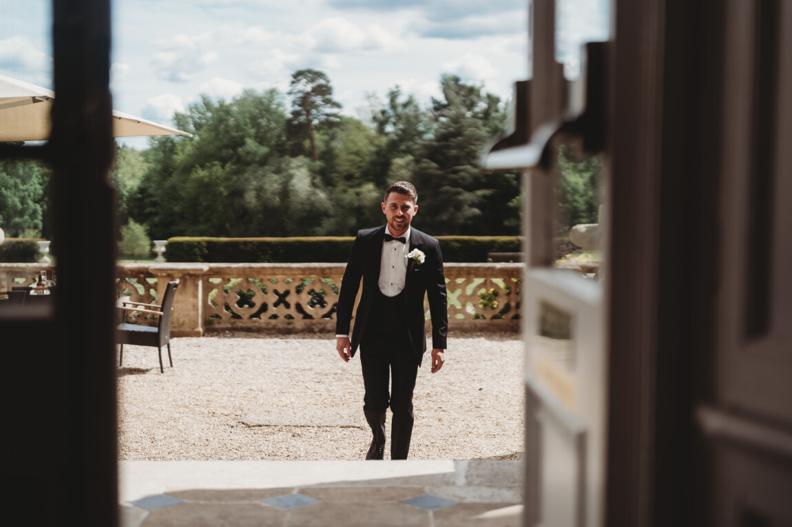 Easthampstead Park wedding photographer, Berkshire