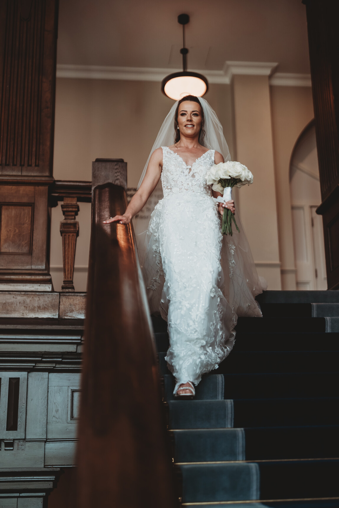 Easthampstead Park wedding photographer, Berkshire