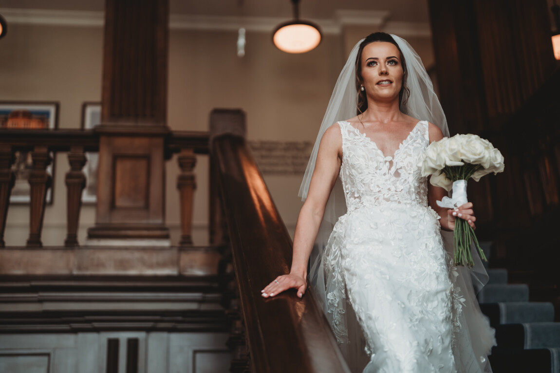 Easthampstead Park wedding photographer, Berkshire