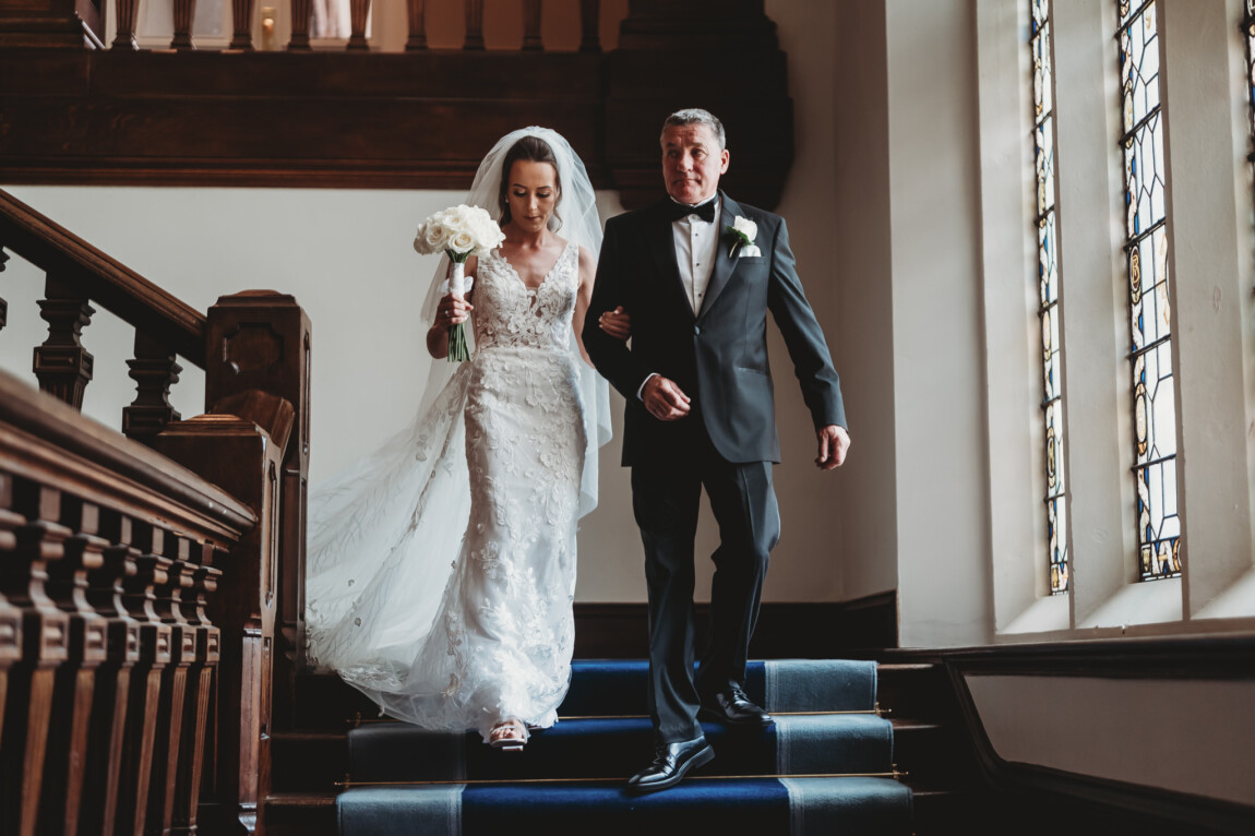 Easthampstead Park wedding photographer, Berkshire