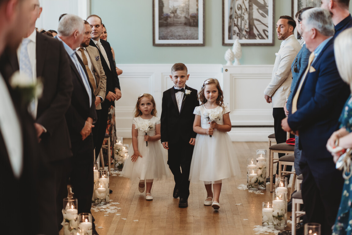 Easthampstead Park wedding photographer, Berkshire