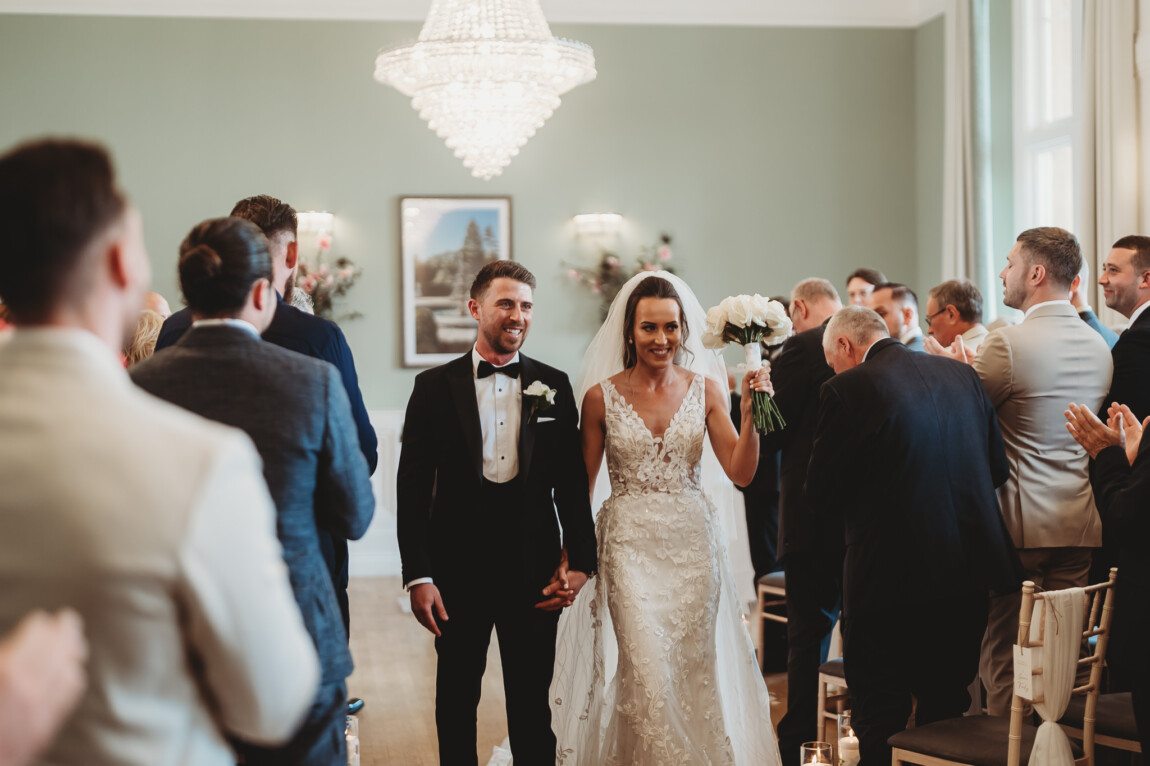 Easthampstead Park wedding photographer, Berkshire