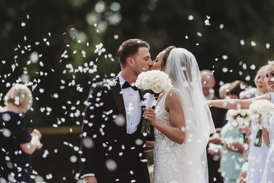 Easthampstead Park wedding photographer, Berkshire
