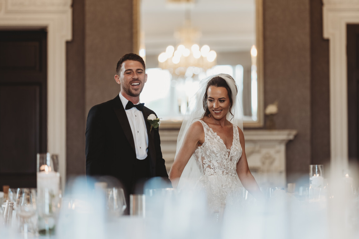 Easthampstead Park wedding photographer, Berkshire
