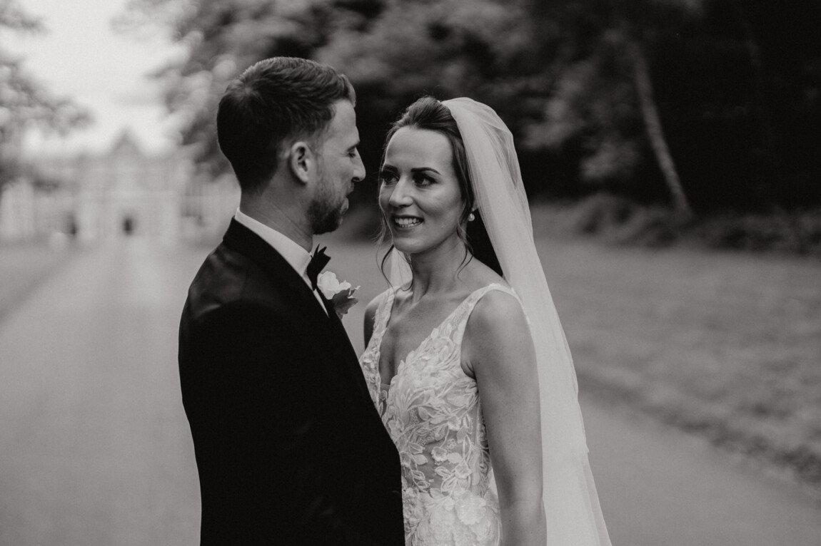 Easthampstead Park wedding photographer, Berkshire