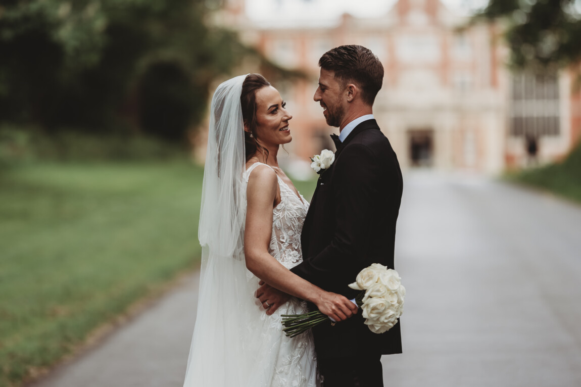 Easthampstead Park wedding photographer, Berkshire