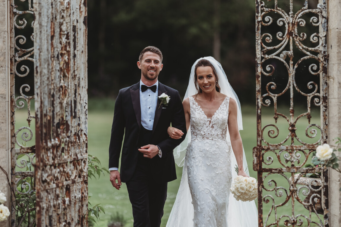 Easthampstead Park wedding photographer, Berkshire