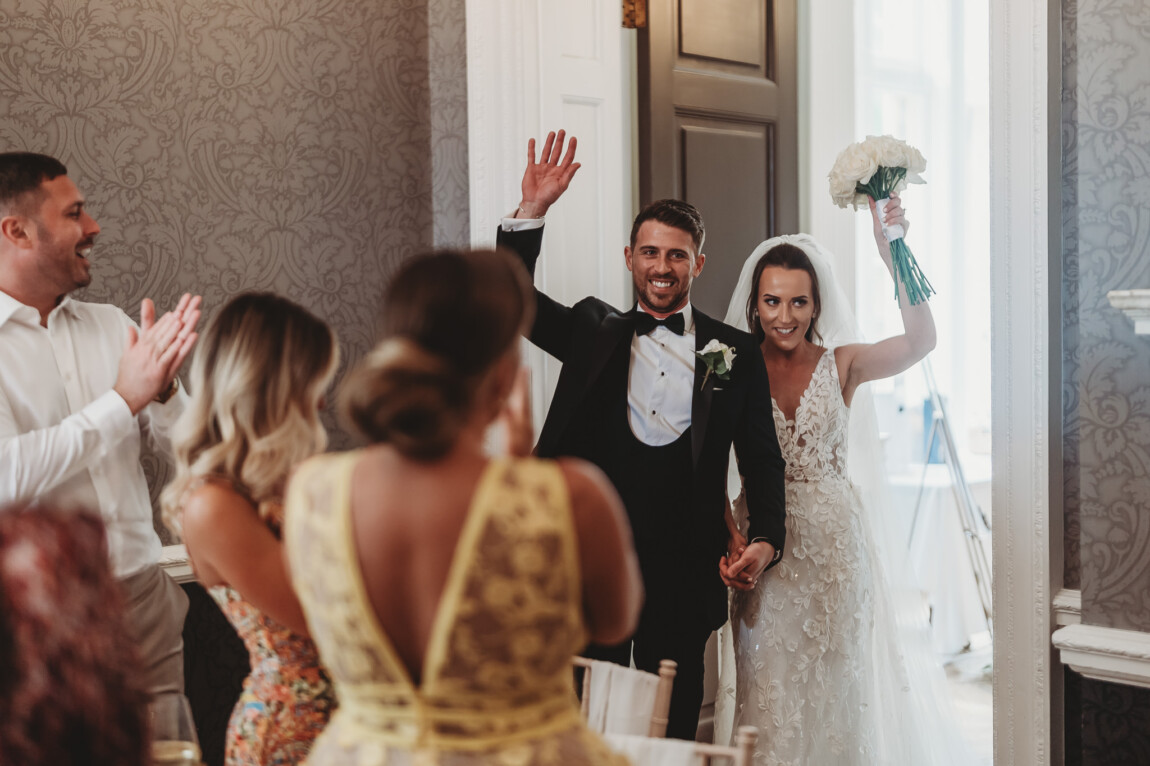 Easthampstead Park wedding photographer, Berkshire