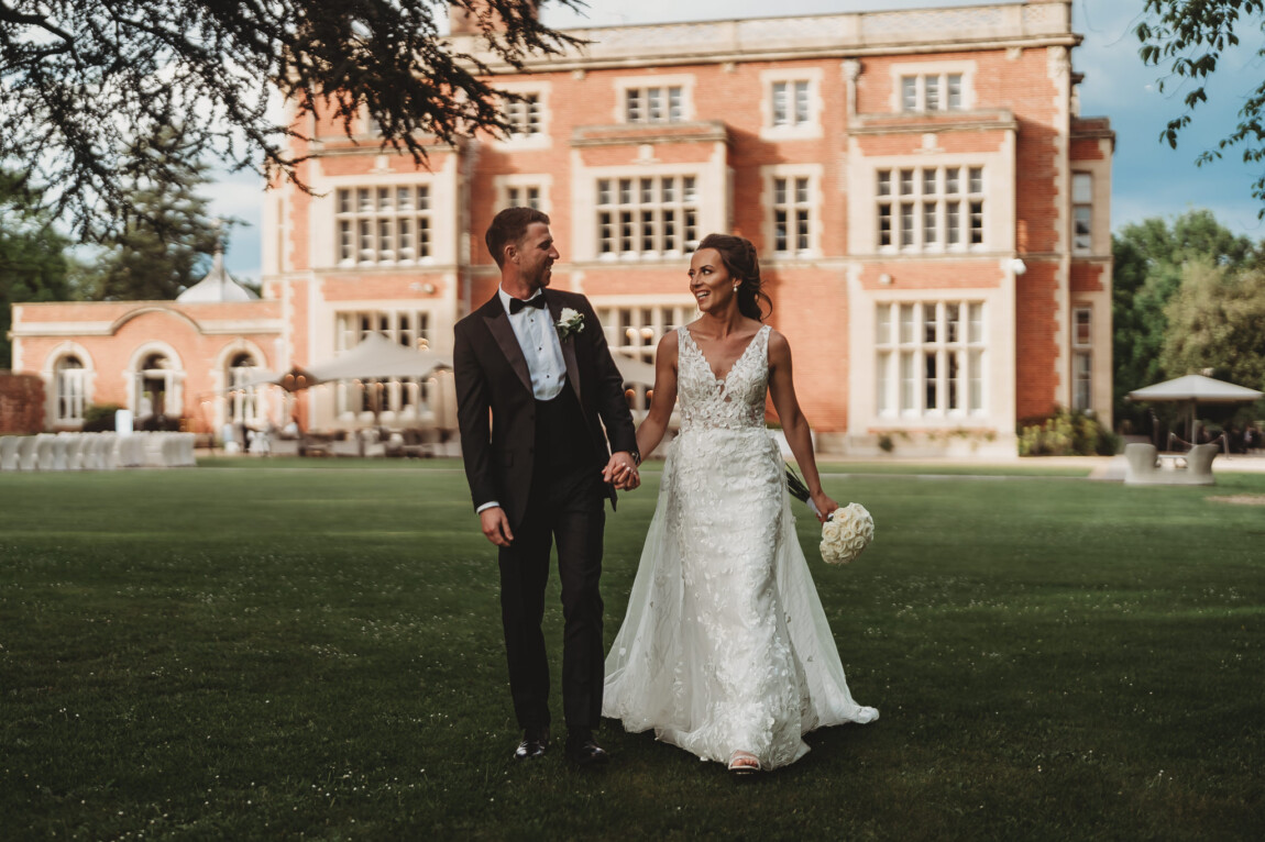 Berkshire wedding photography