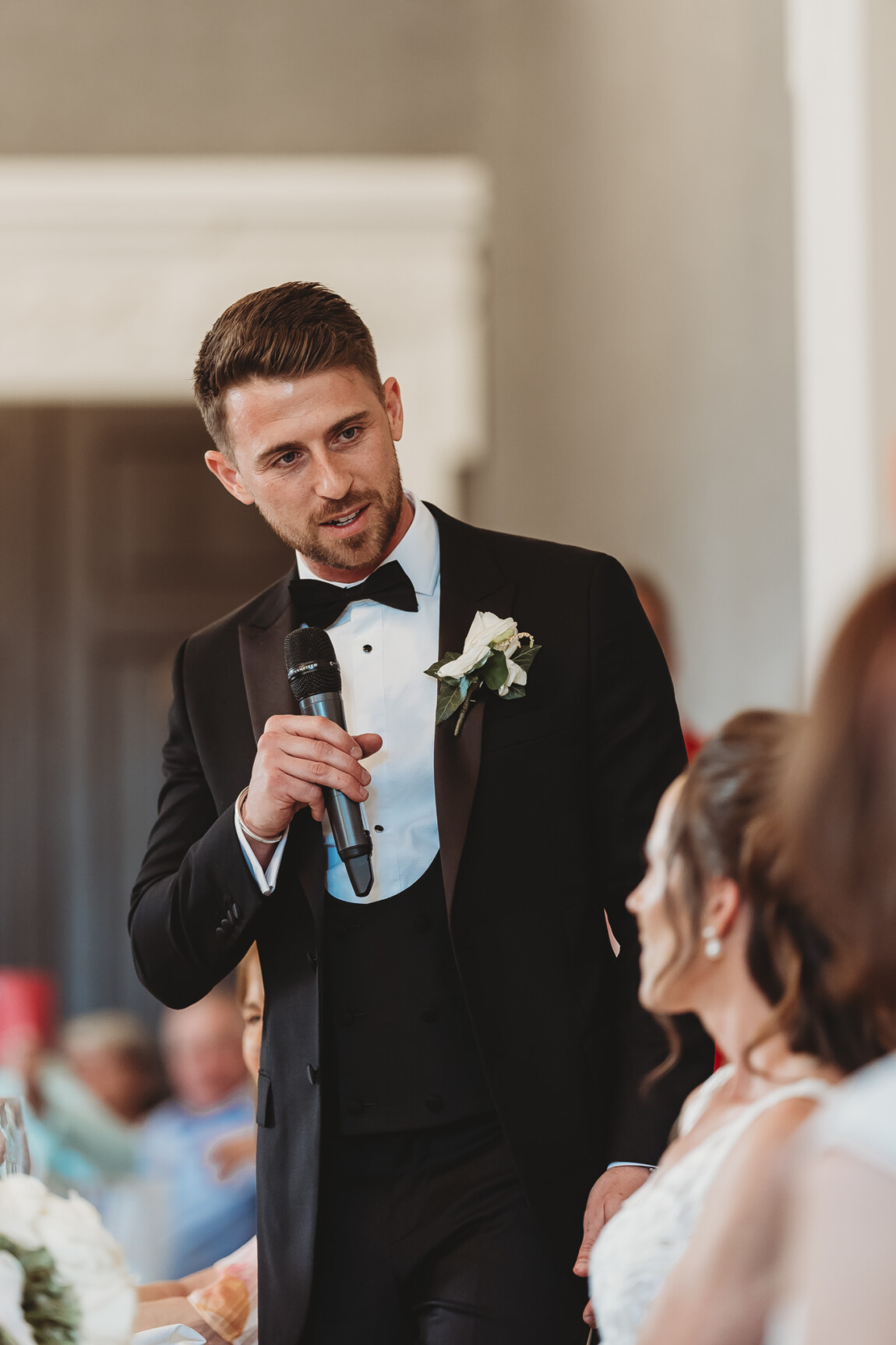 Easthampstead Park wedding photographer, Berkshire