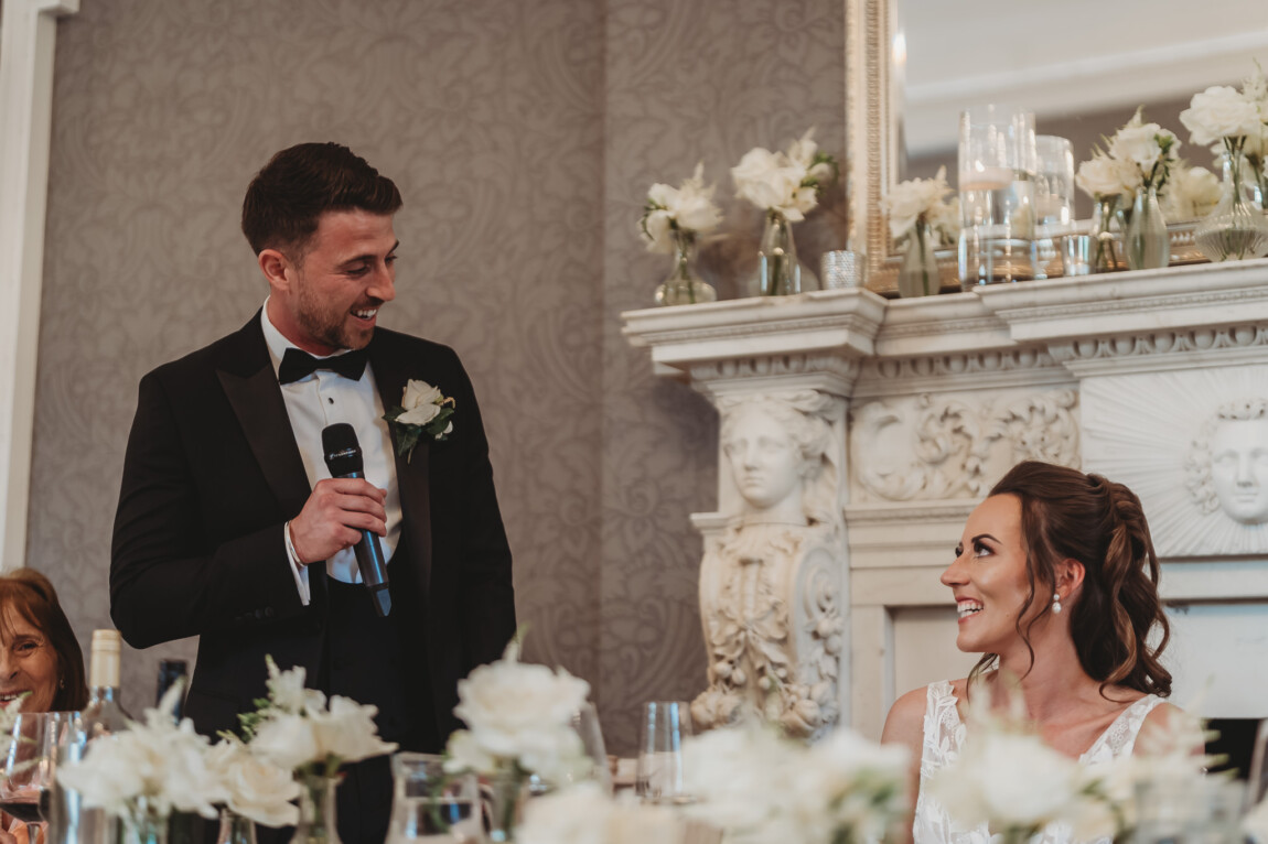 Easthampstead Park wedding photographer, Berkshire