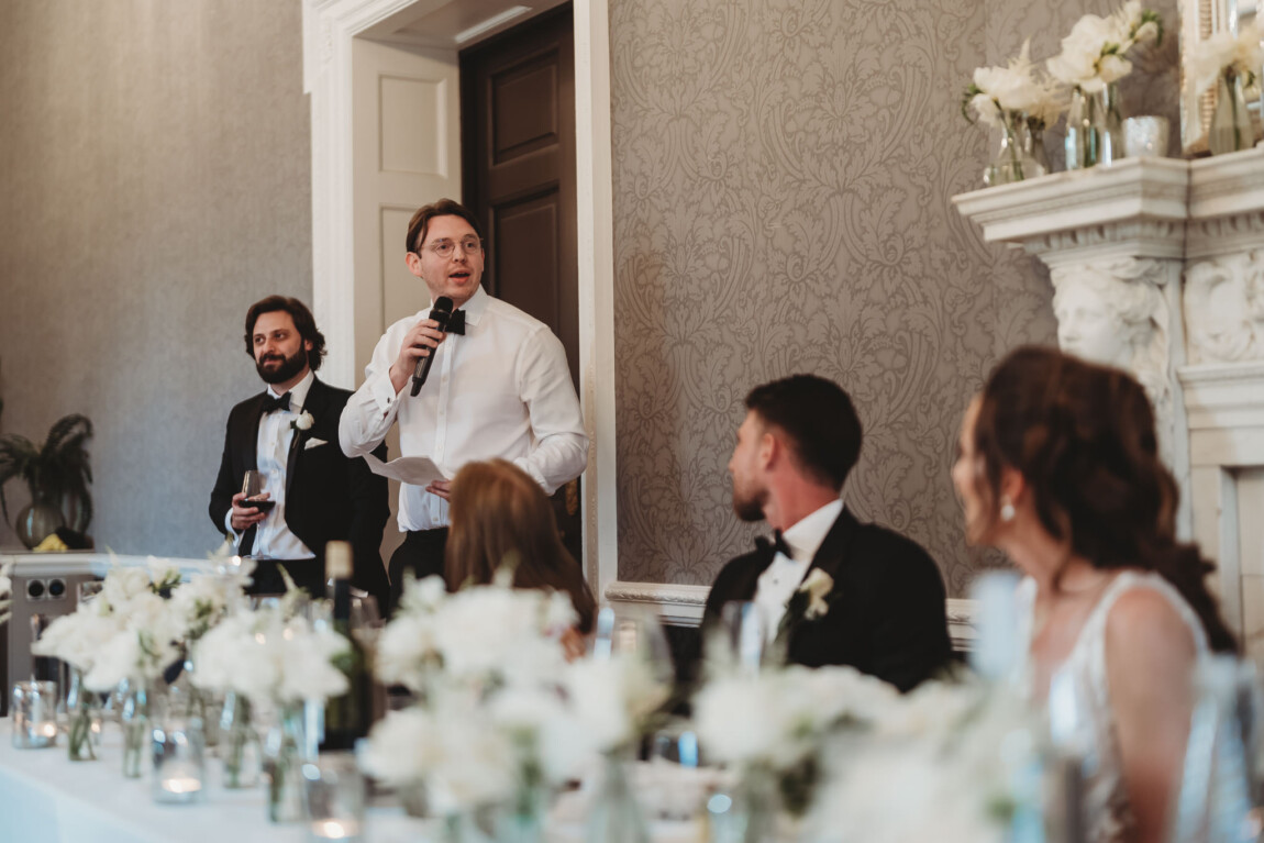Easthampstead Park wedding photographer, Berkshire