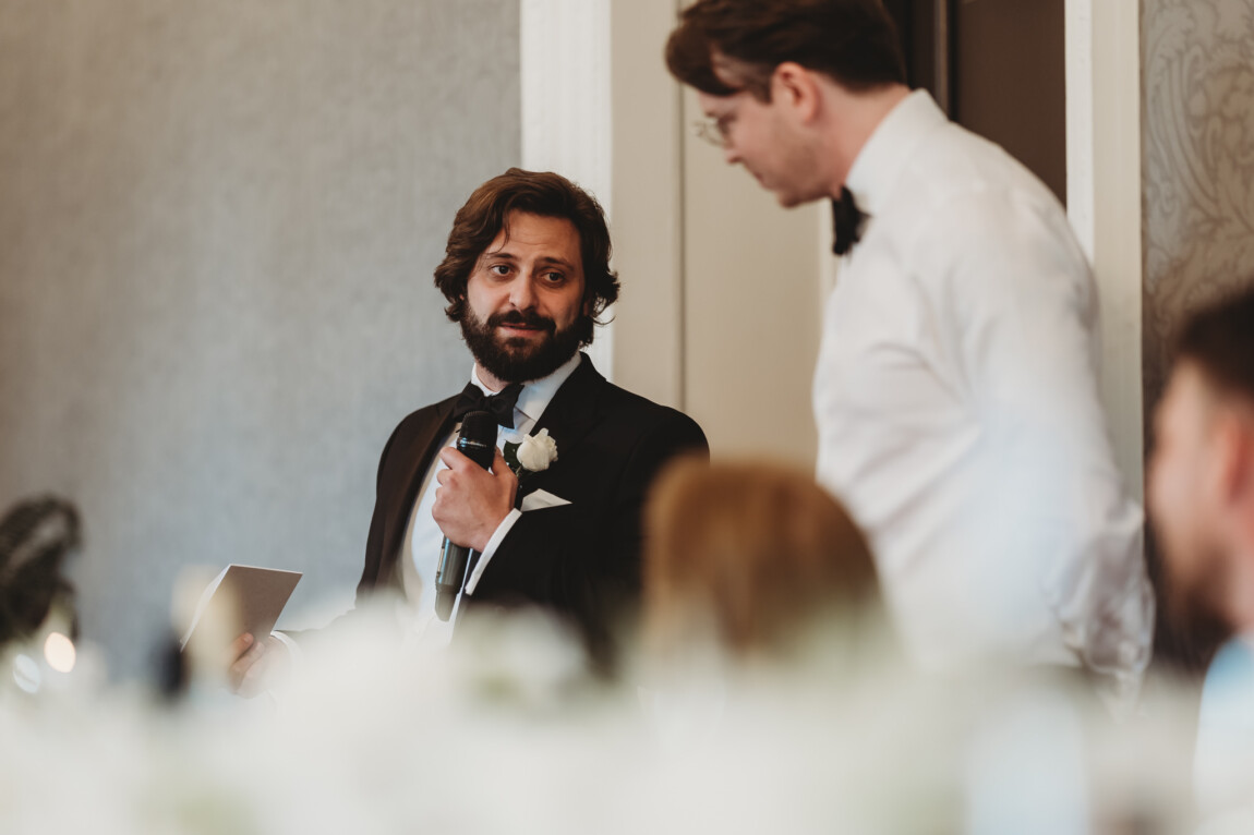 Easthampstead Park wedding photographer, Berkshire