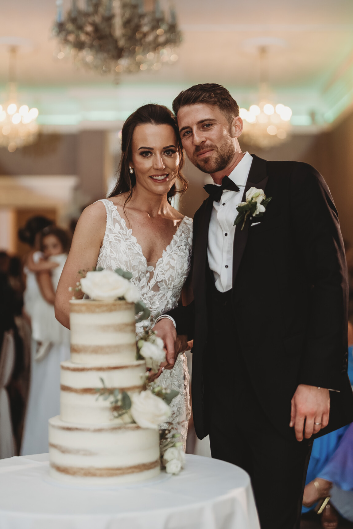 Easthampstead Park wedding photographer, Berkshire