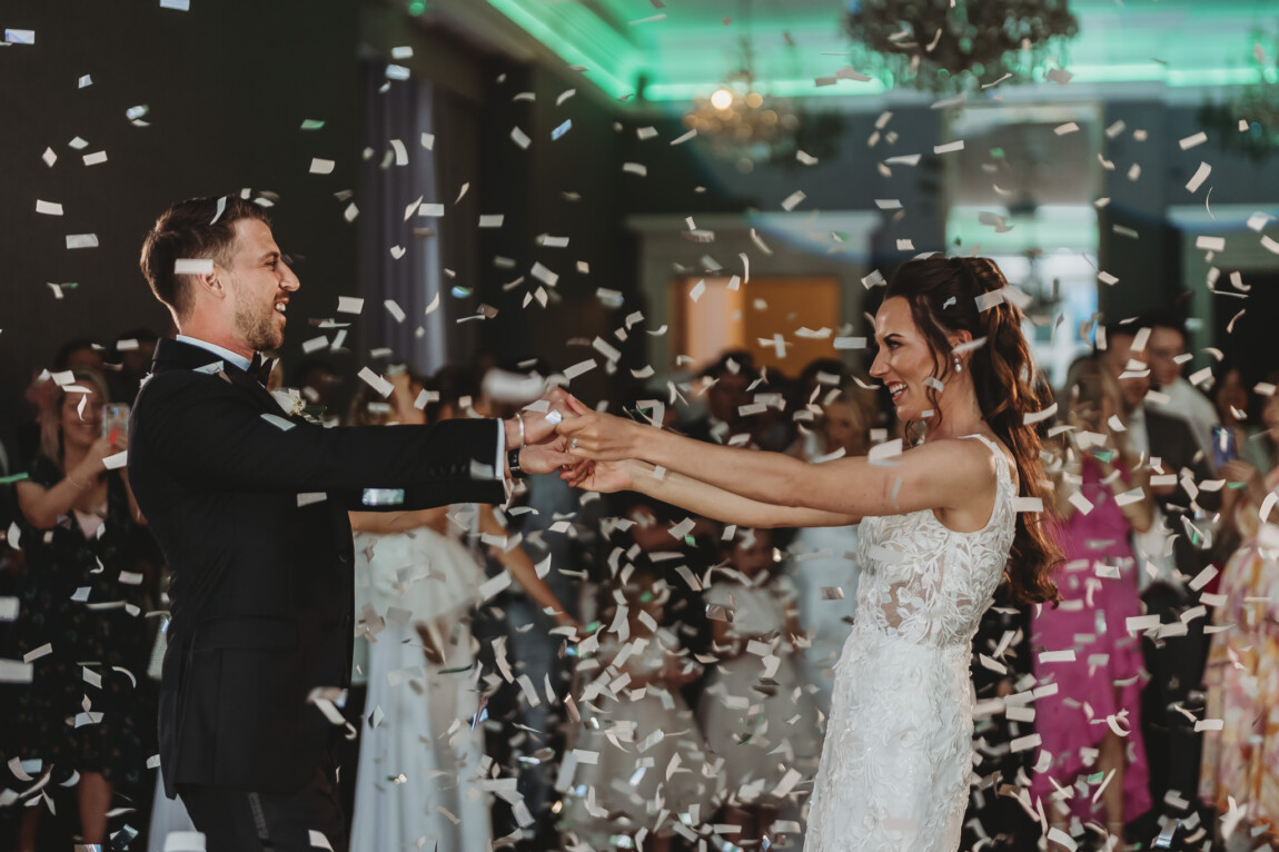Easthampstead Park wedding photographer, Berkshire