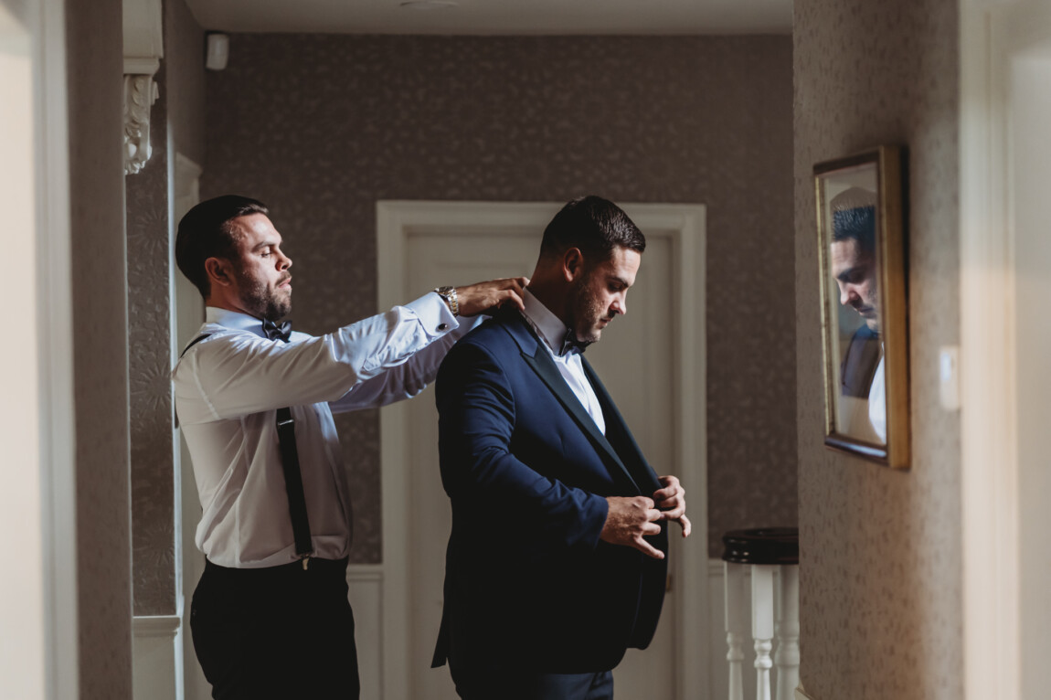 Danielle & George / Vaulty Manor 10 Vaulty Manor wedding photographer, Goldhanger, Essex