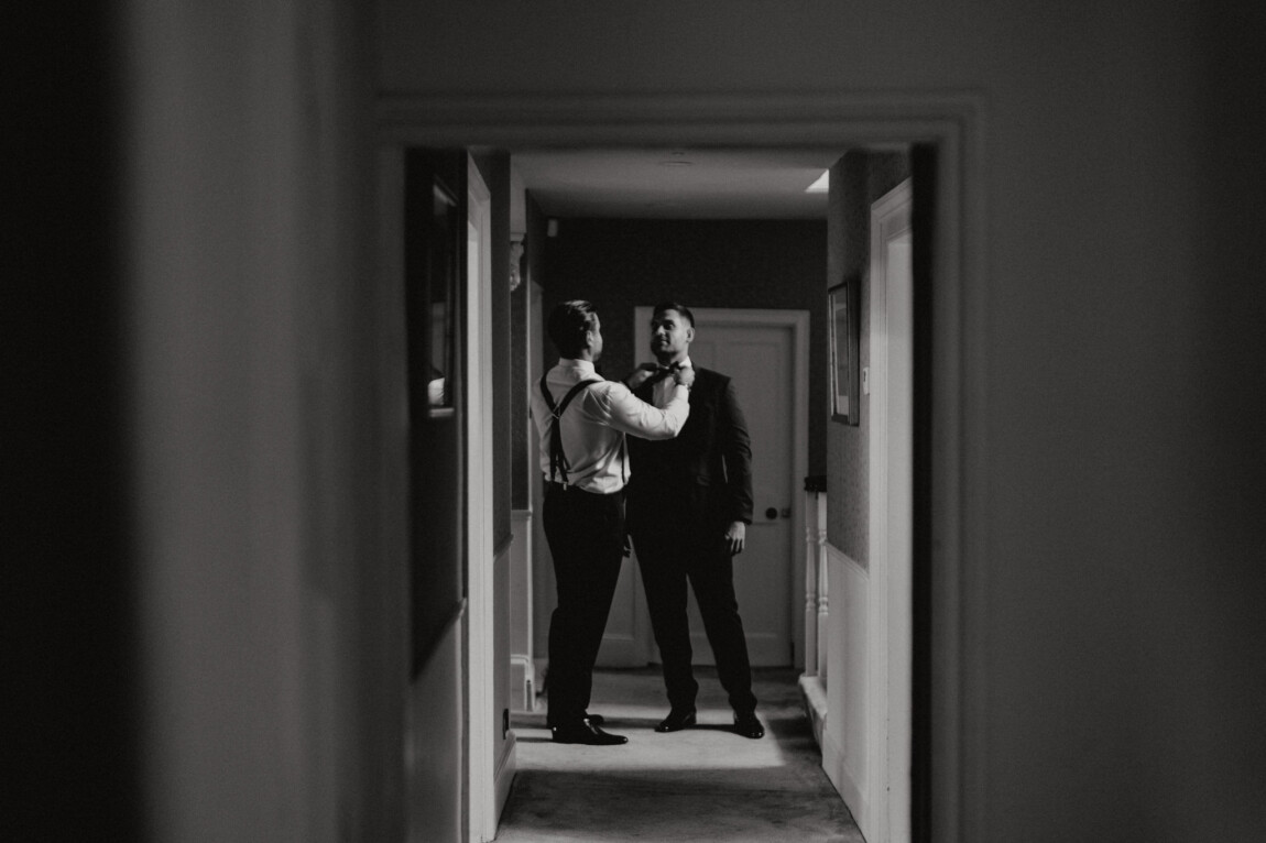 Danielle & George / Vaulty Manor 11 Vaulty Manor wedding photographer, Goldhanger, Essex
