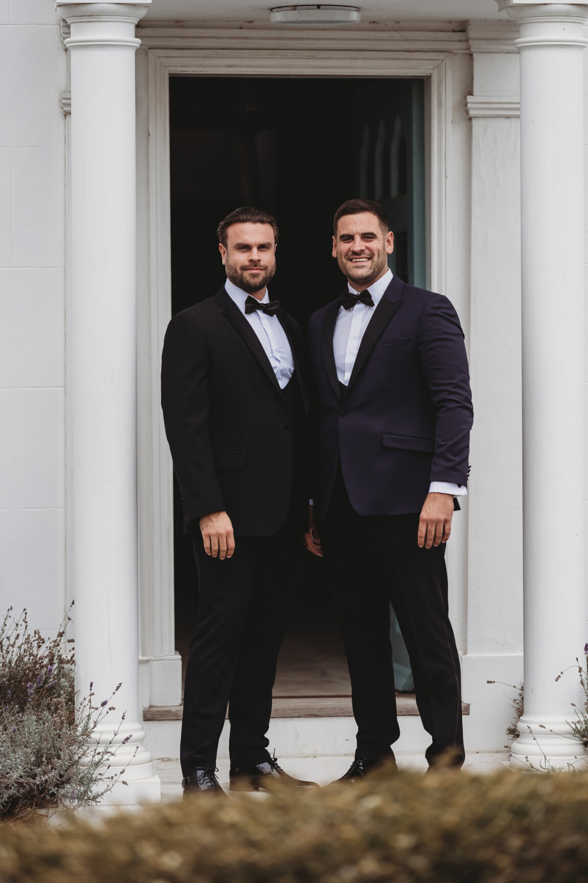 Danielle & George / Vaulty Manor 13 Vaulty Manor wedding photographer, Goldhanger, Essex