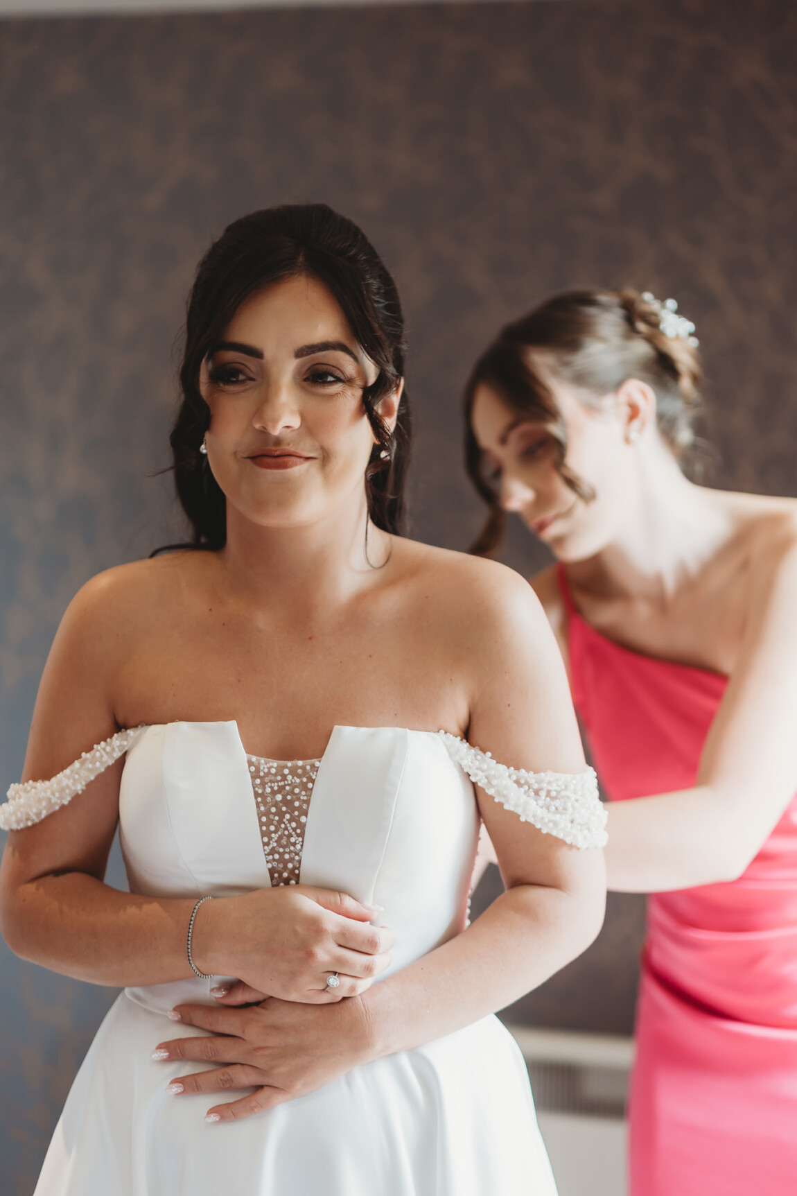 Danielle & George / Vaulty Manor 18 Vaulty Manor wedding photographer, Goldhanger, Essex