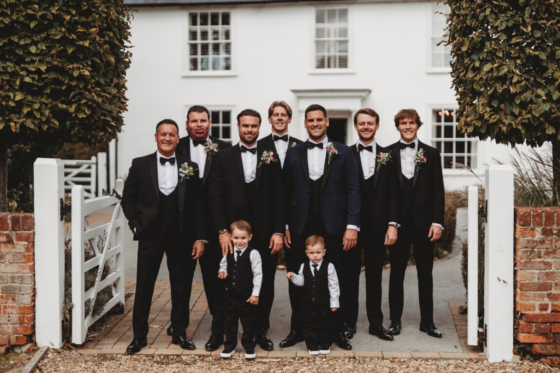 Danielle & George / Vaulty Manor 29 Vaulty Manor wedding photographer, Goldhanger, Essex