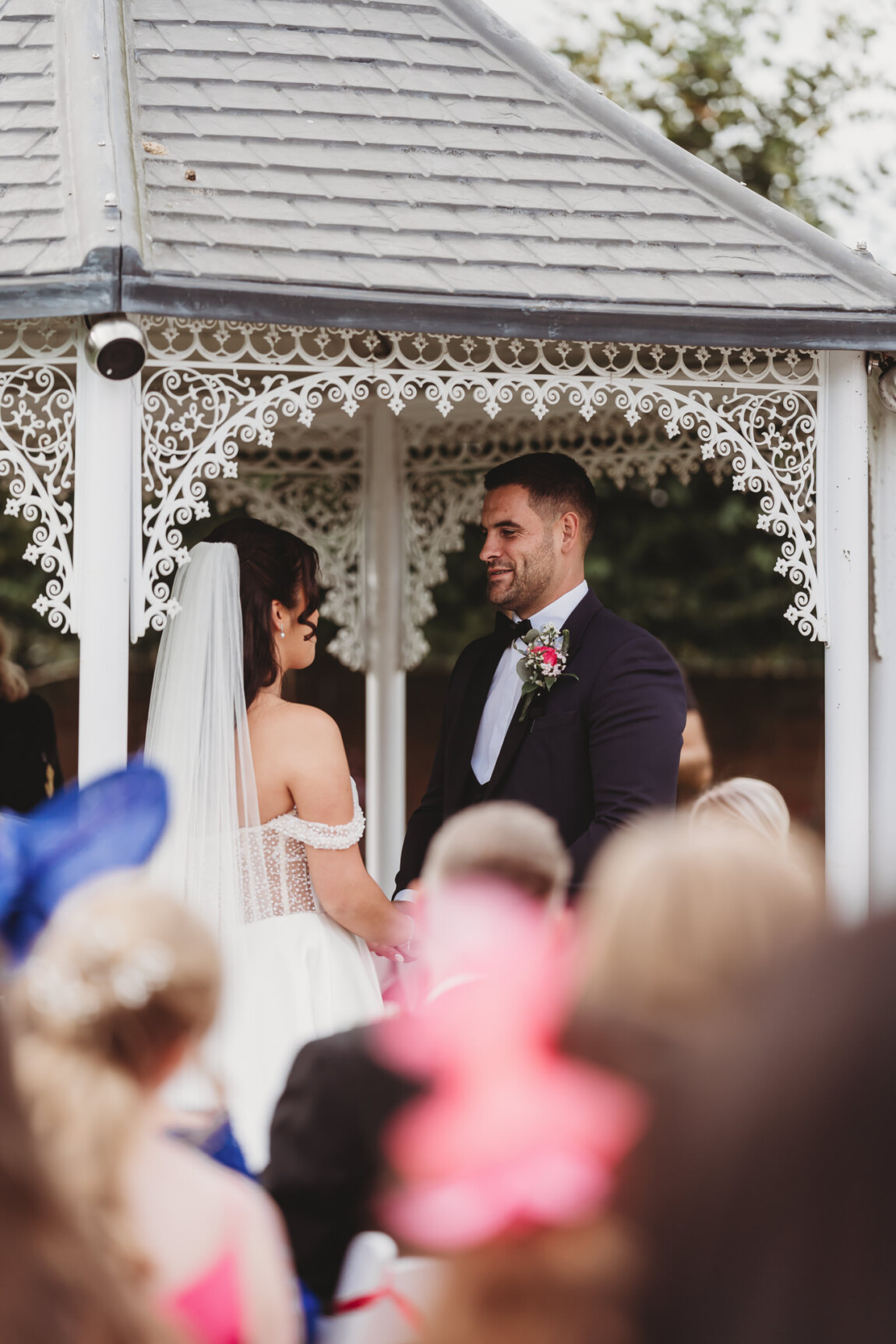 Danielle & George / Vaulty Manor 38 Vaulty Manor wedding photographer, Goldhanger, Essex