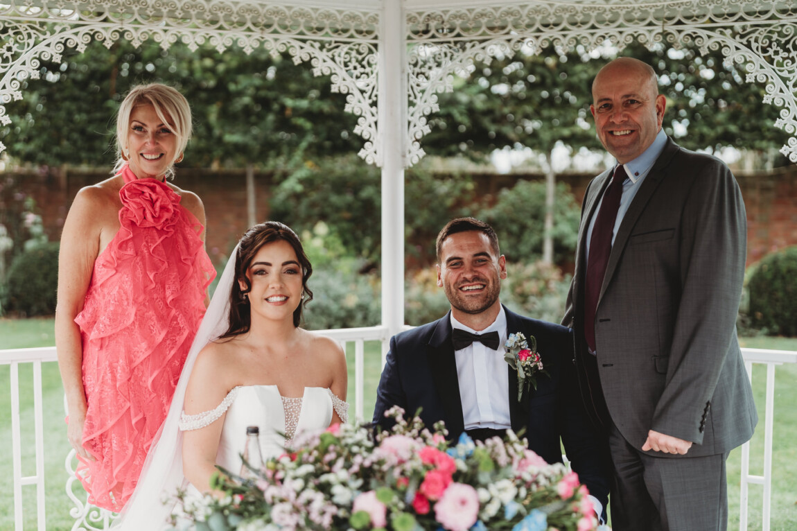 Danielle & George / Vaulty Manor 43 Vaulty Manor wedding photographer, Goldhanger, Essex