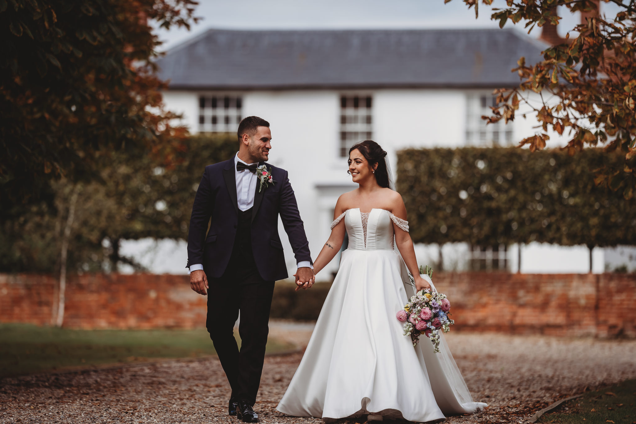 Danielle & George / Vaulty Manor 2