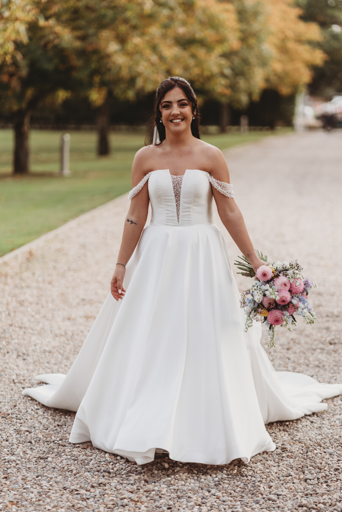 Danielle & George / Vaulty Manor 52 Vaulty Manor wedding photographer, Goldhanger, Essex