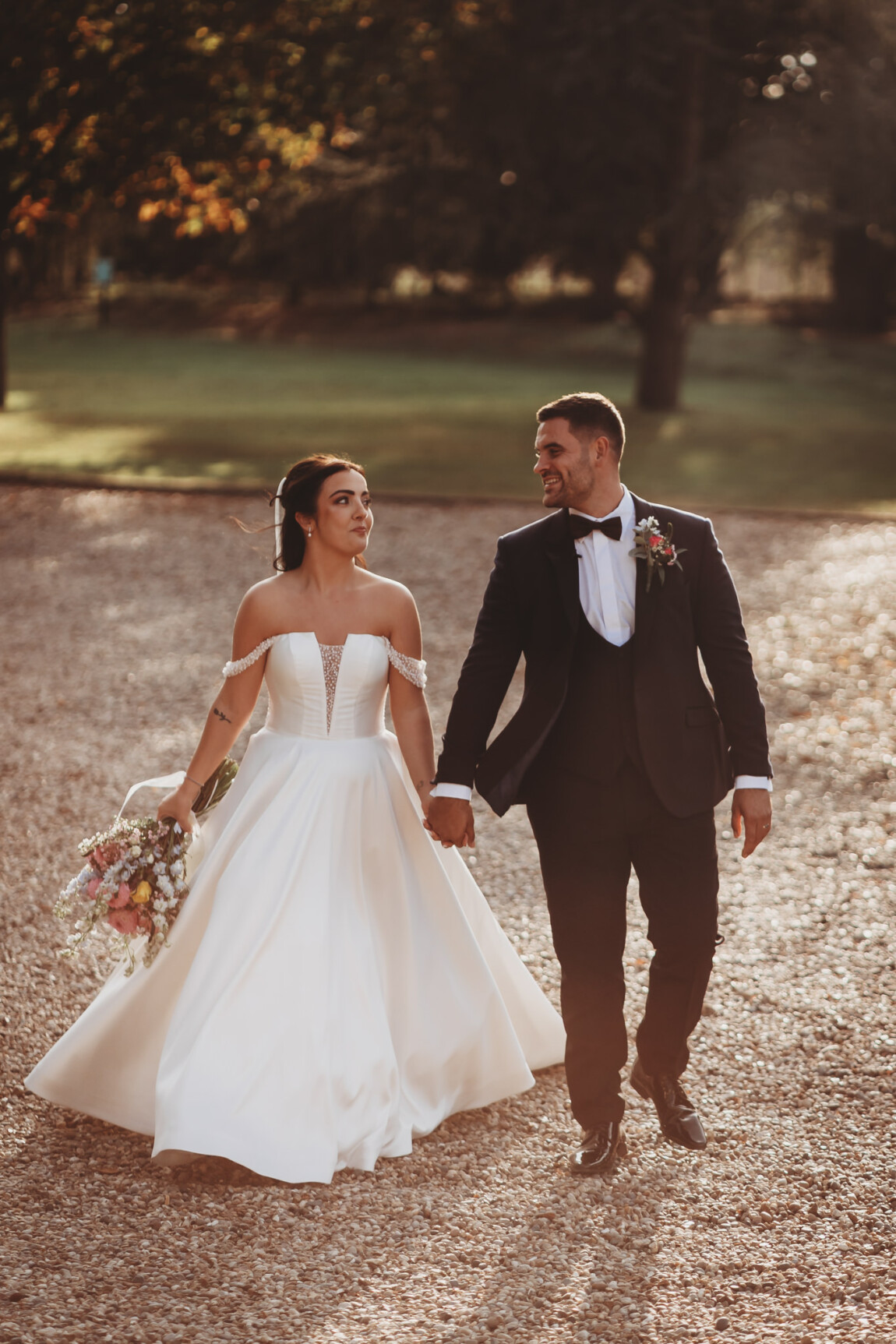 Danielle & George / Vaulty Manor 57 Vaulty Manor wedding photographer, Goldhanger, Essex