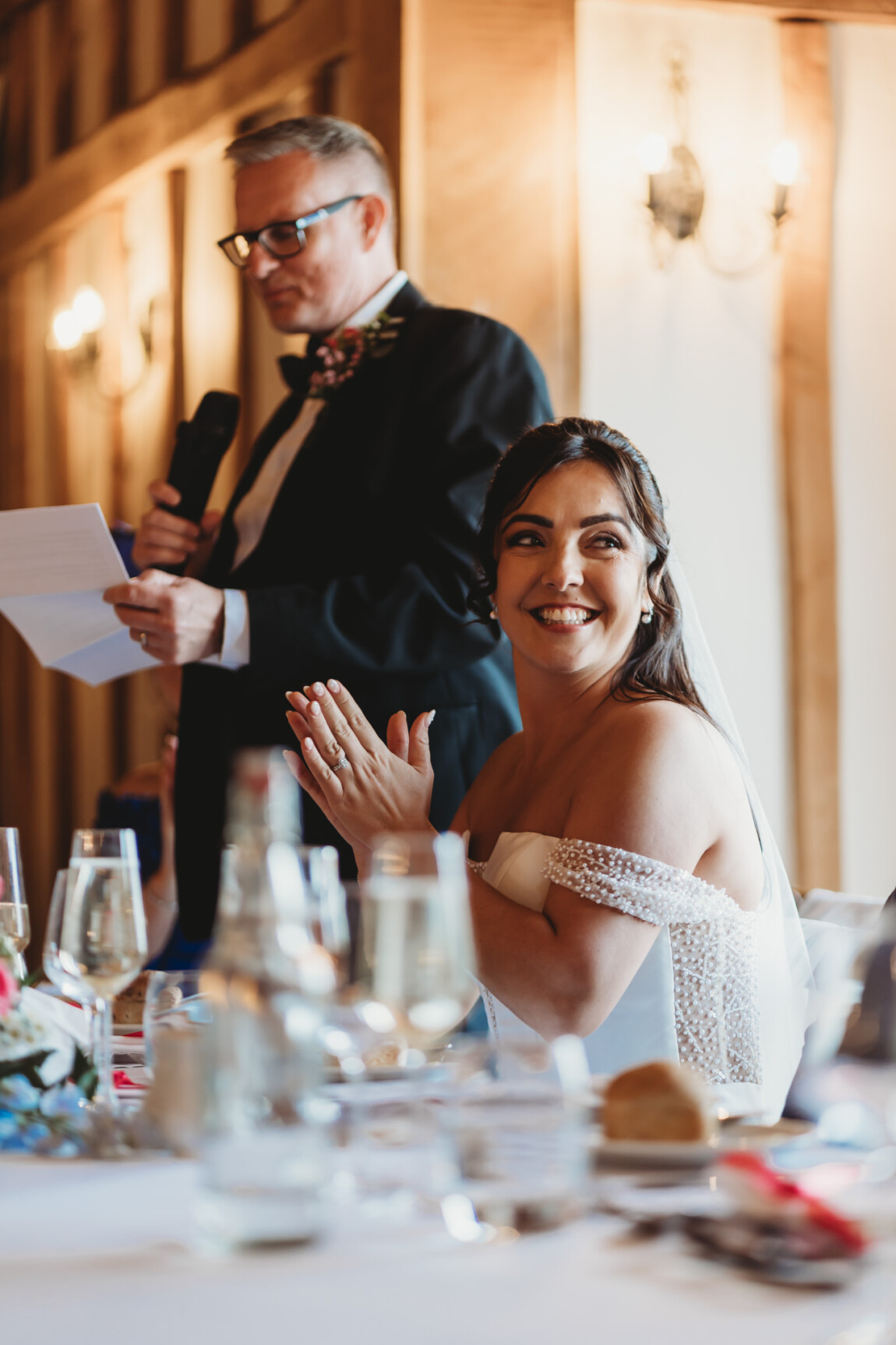 Danielle & George / Vaulty Manor 58 Vaulty Manor wedding photographer, Goldhanger, Essex