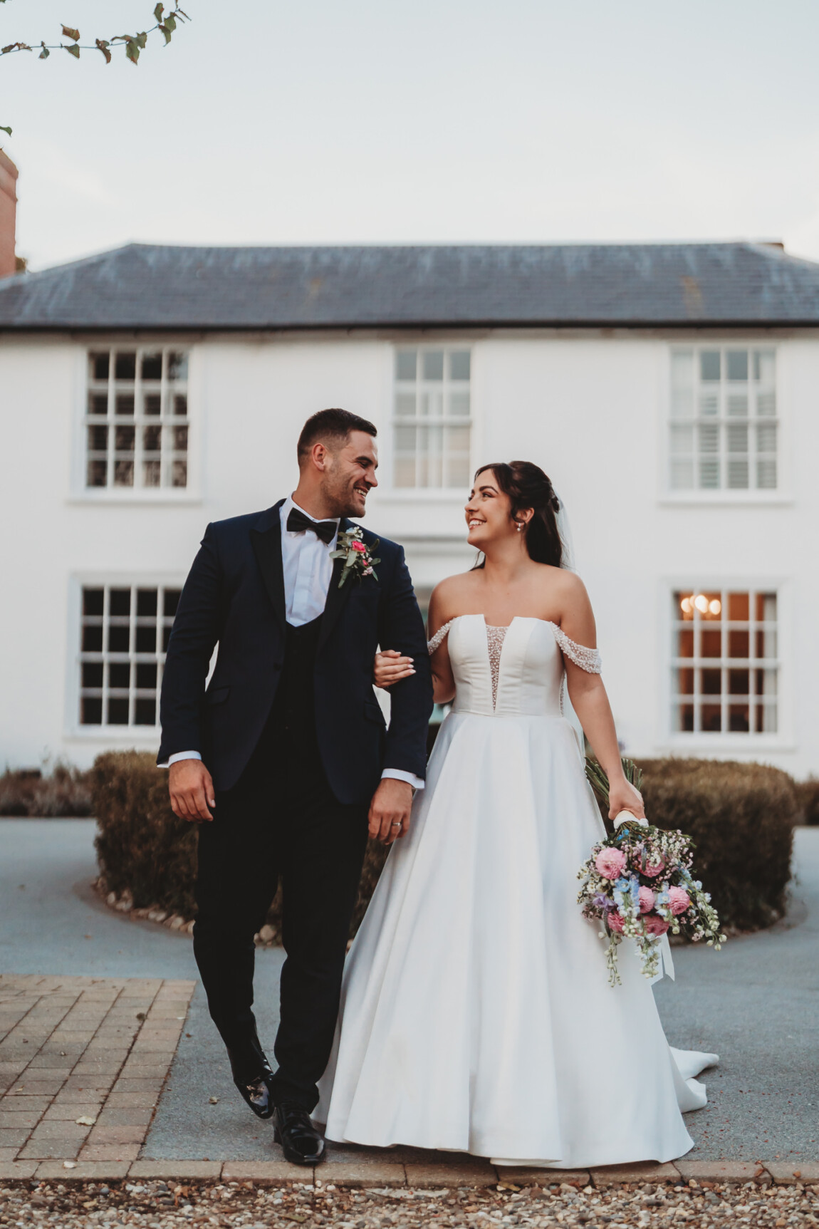Danielle & George / Vaulty Manor 64 Vaulty Manor wedding photographer, Goldhanger, Essex